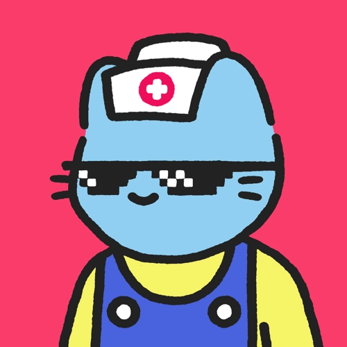 Cool Cat #7435