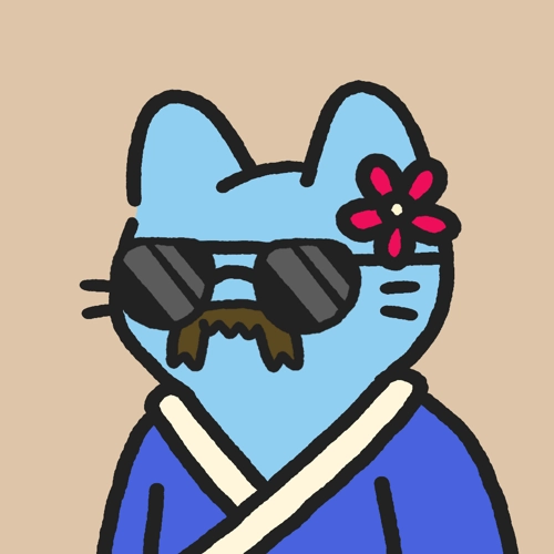 Cool Cat #7438