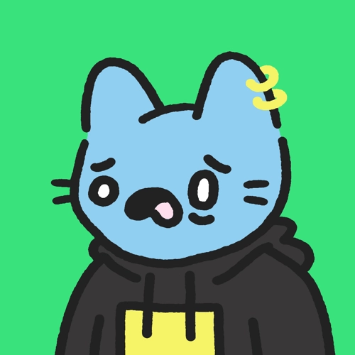 Cool Cat #7464