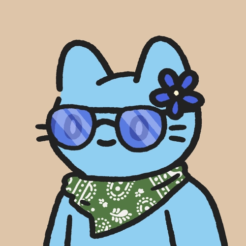 Cool Cat #7472