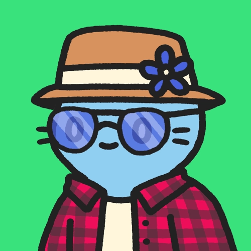 Cool Cat #7477
