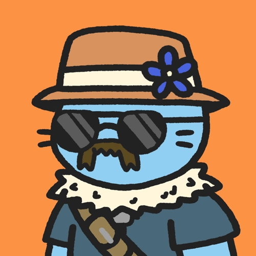 Cool Cat #7495
