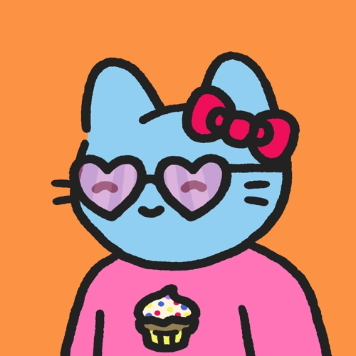 Cool Cat #7500