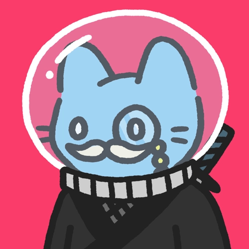 Cool Cat #7565