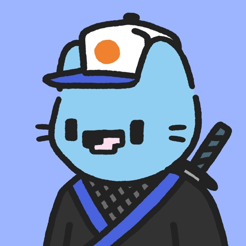 Cool Cat #7587