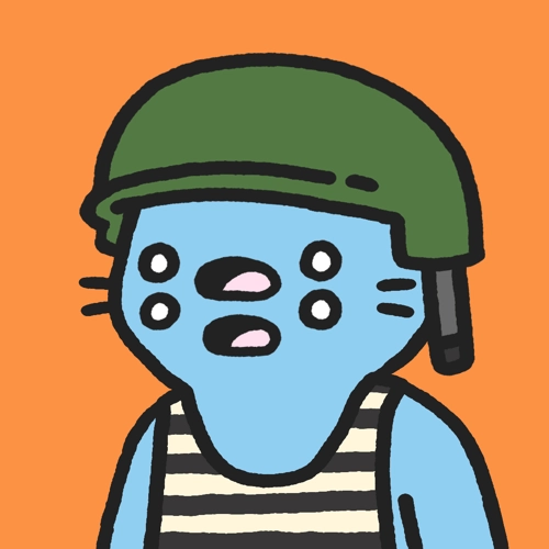 Cool Cat #76