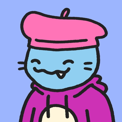 Cool Cat #7648