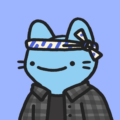 Cool Cat #7675