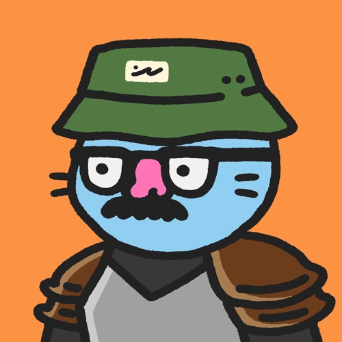 Cool Cat #7698