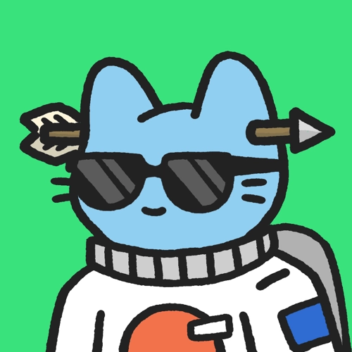 Cool Cat #77
