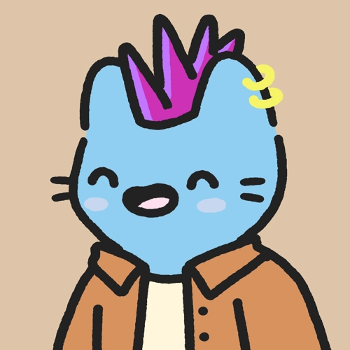 Cool Cat #7726
