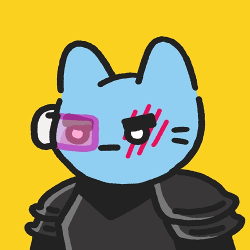 Cool Cat #7750