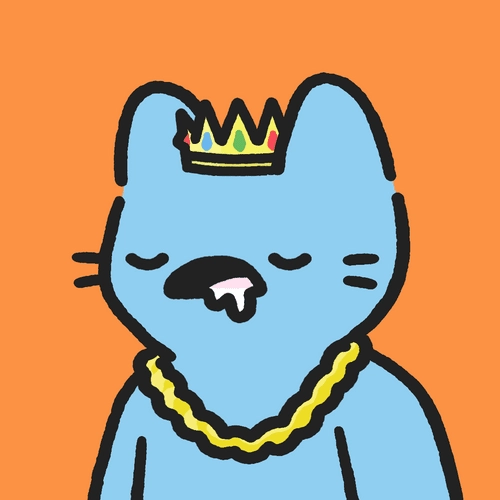 Cool Cat #7761