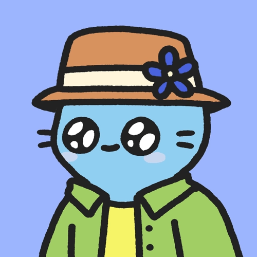 Cool Cat #782