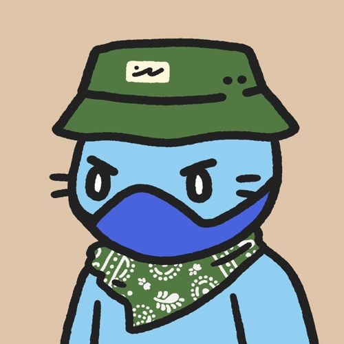 Cool Cat #784
