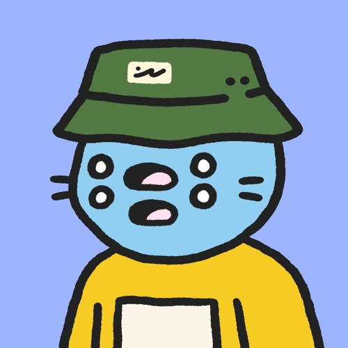 Cool Cat #7857