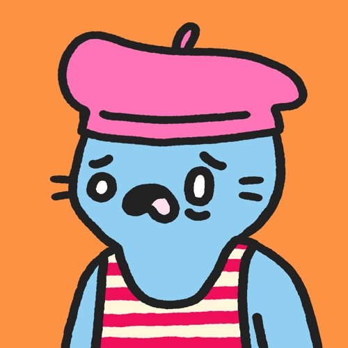 Cool Cat #786