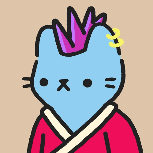 Cool Cat #789