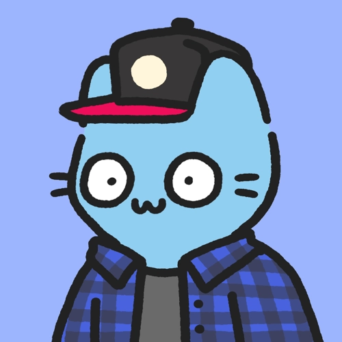 Cool Cat #7950