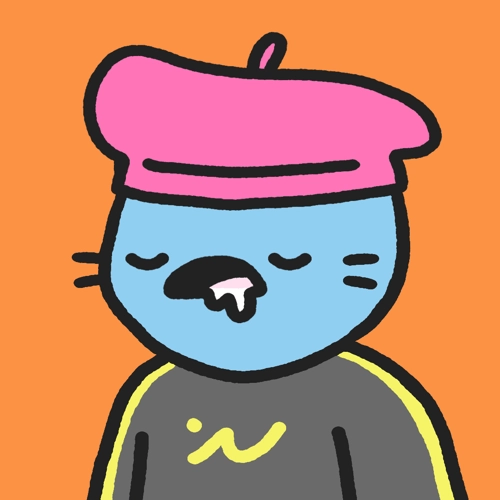 Cool Cat #796