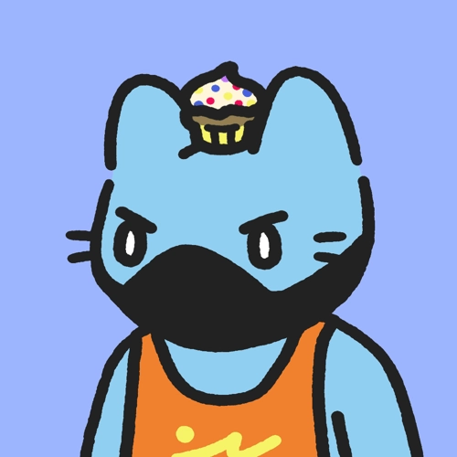 Cool Cat #797