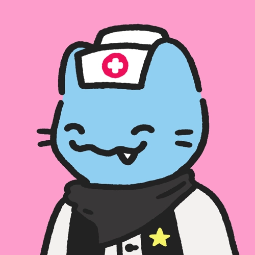 Cool Cat #800