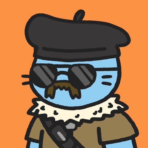 Cool Cat #8026