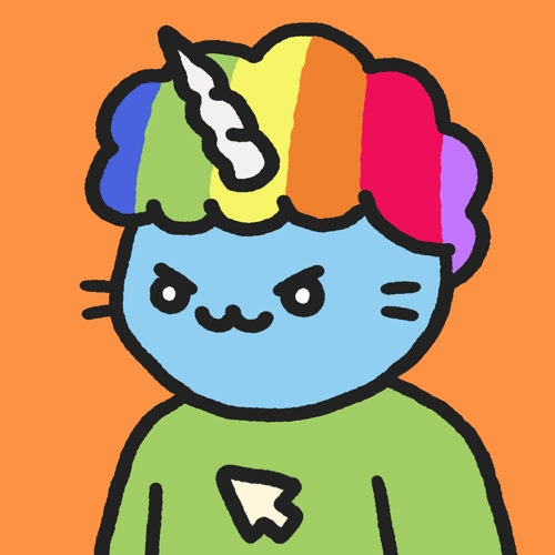 Cool Cat #8027
