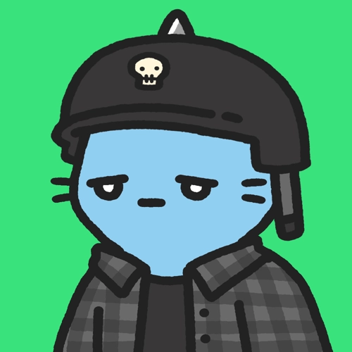 Cool Cat #81