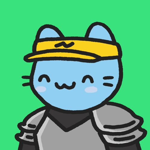 Cool Cat #811