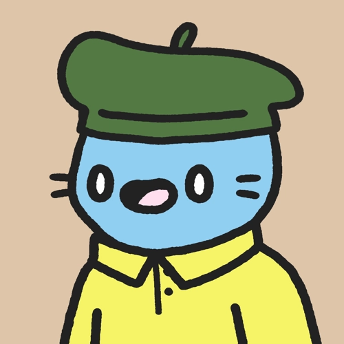Cool Cat #813