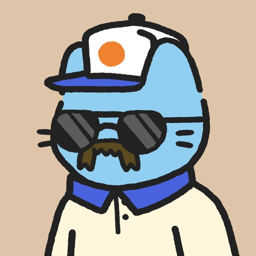 Cool Cat #814