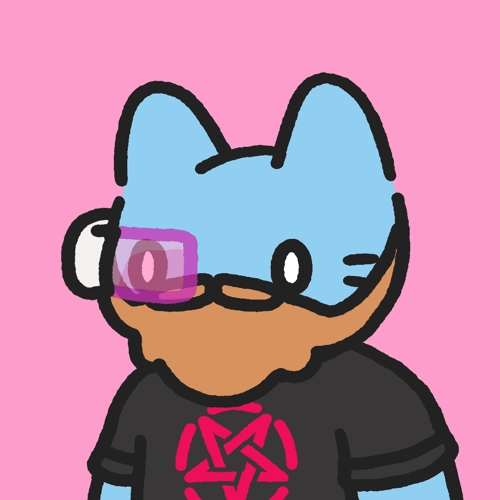 Cool Cat #8152