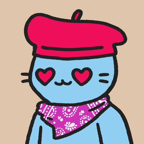 Cool Cat #8163