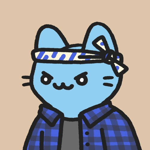 Cool Cat #817