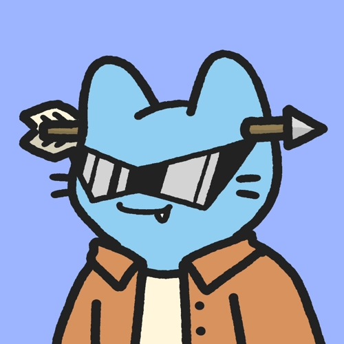 Cool Cat #818