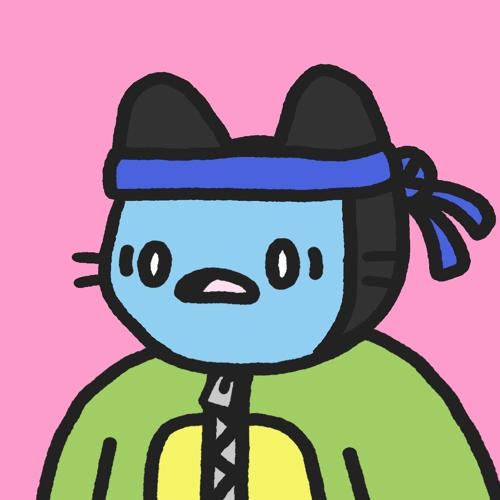 Cool Cat #8191