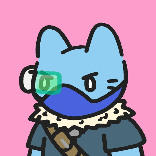 Cool Cat #8194