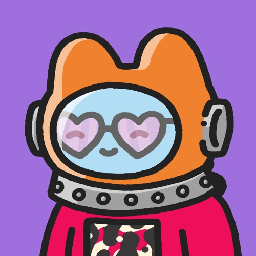 Cool Cat #823