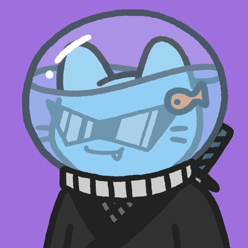 Cool Cat #8279