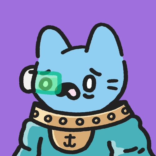 Cool Cat #8280