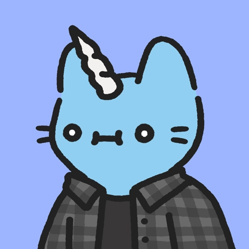 Cool Cat #8297