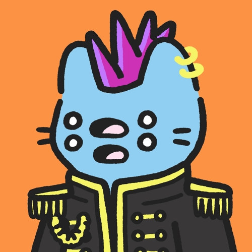 Cool Cat #830