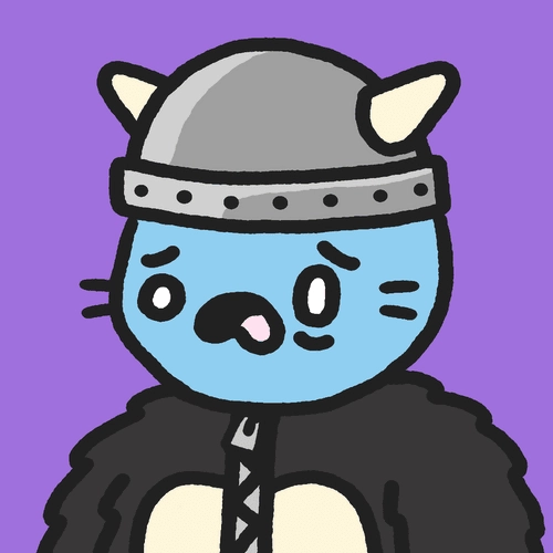 Cool Cat #8301