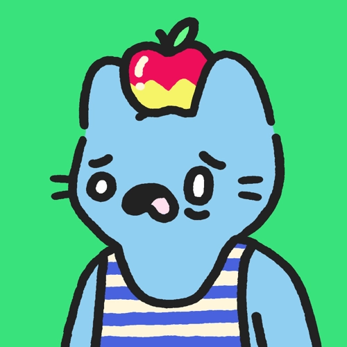 Cool Cat #8307