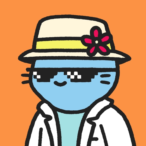 Cool Cat #8325