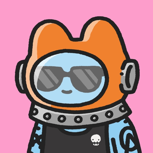Cool Cat #833