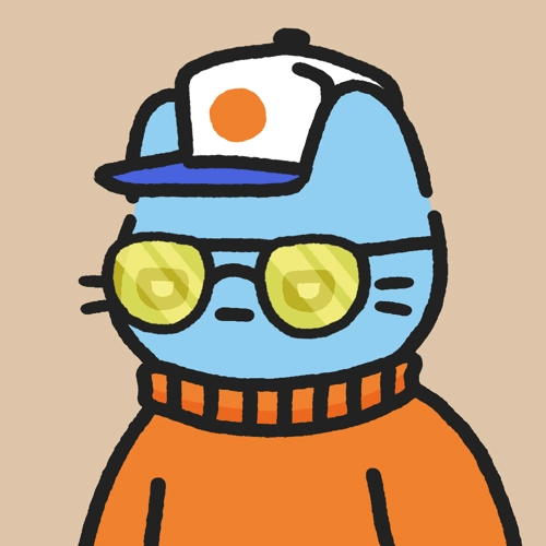 Cool Cat #834