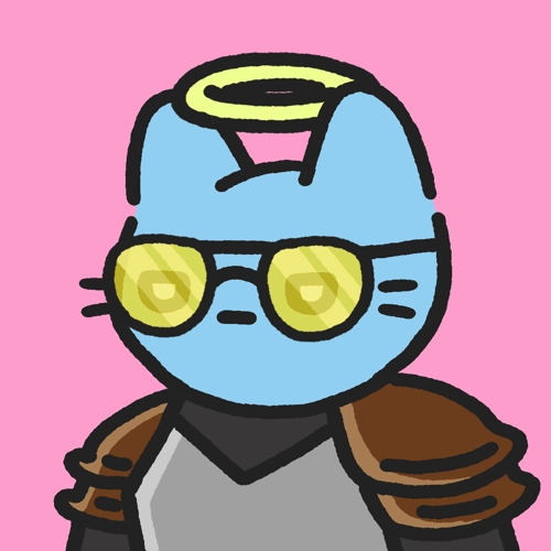 Cool Cat #8354