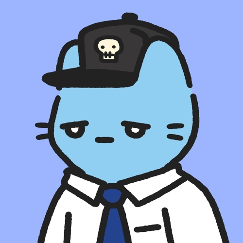 Cool Cat #836